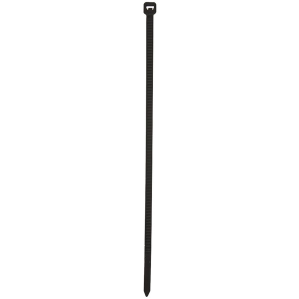 Install Bay Secure 7" Cable Ties, Pack/100 (Up to 50 lb.) BCT7